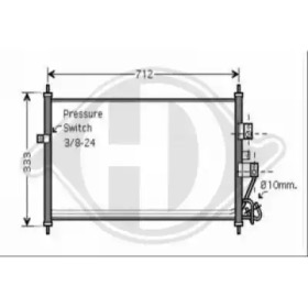 DIEDERICHS 8601610