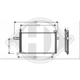 DIEDERICHS 8602200