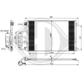 DIEDERICHS 8604500