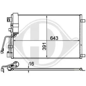 DIEDERICHS 8604502