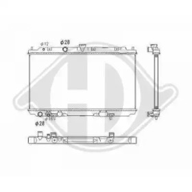 DIEDERICHS 8605301