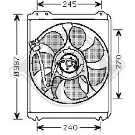 DIEDERICHS 8622105