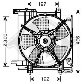 DIEDERICHS 8622203