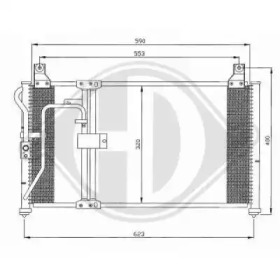 DIEDERICHS 8653100