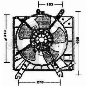 DIEDERICHS 8654101