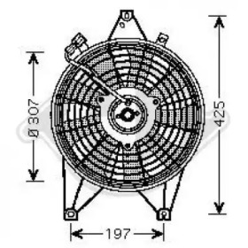 DIEDERICHS 8658016