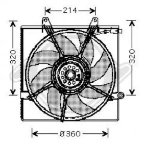 DIEDERICHS 8658017