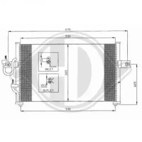 DIEDERICHS 8683000