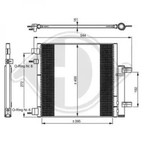 DIEDERICHS 8693200