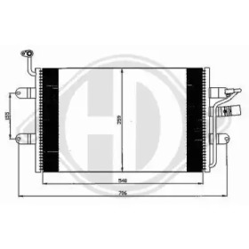 DIEDERICHS 8742400