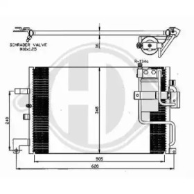 DIEDERICHS 8751300