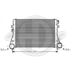 DIEDERICHS DCA1001