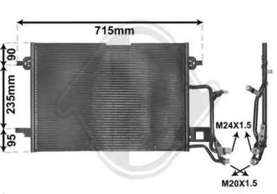 DIEDERICHS DCC1015