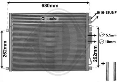 DIEDERICHS DCC1191