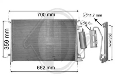 DIEDERICHS DCC1302