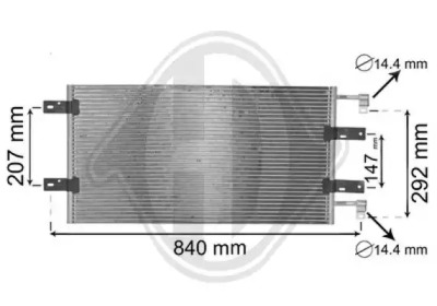 DIEDERICHS DCC1342