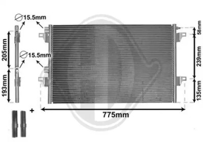 DIEDERICHS DCC1354