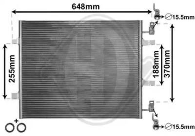 DIEDERICHS DCC1361