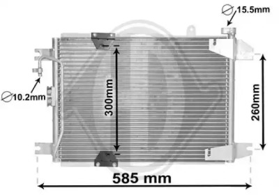 DIEDERICHS DCC1389