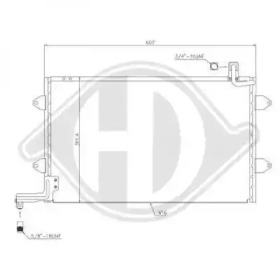 DIEDERICHS DCC1424