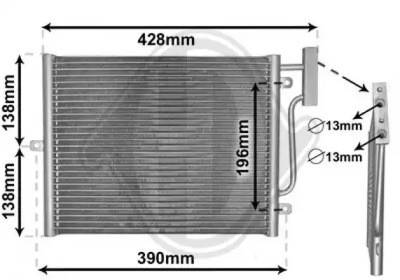 DIEDERICHS DCC1473