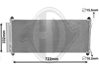 DIEDERICHS DCC1666