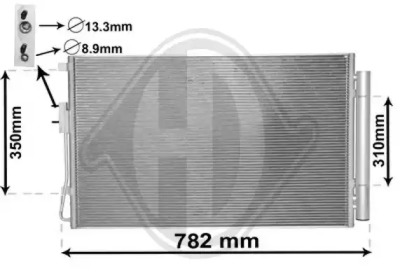 DIEDERICHS DCC1922