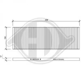 DIEDERICHS DCI0045