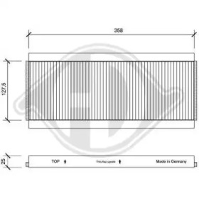 DIEDERICHS DCI0059