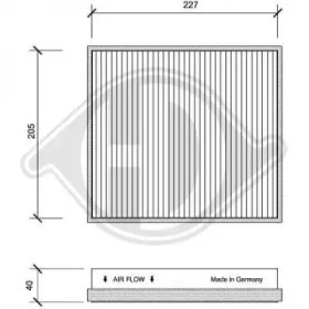 DIEDERICHS DCI0083