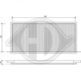 DIEDERICHS DCI0085