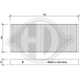 DIEDERICHS DCI0095