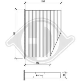 DIEDERICHS DCI0111