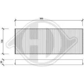 DIEDERICHS DCI0117