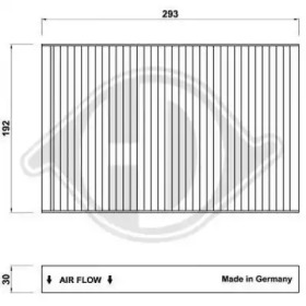 DIEDERICHS DCI0170