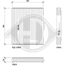 DIEDERICHS DCI0216