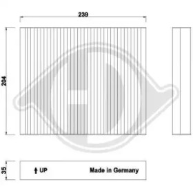 DIEDERICHS DCI0271