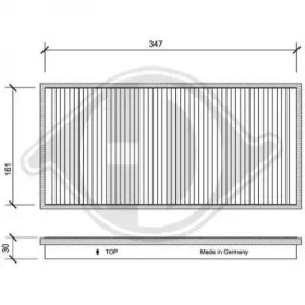 DIEDERICHS DCI1041