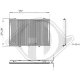 DIEDERICHS DCI1082