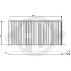 DIEDERICHS DCI1085