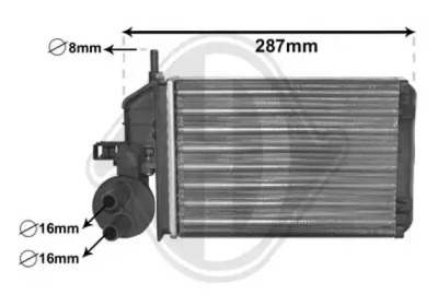 DIEDERICHS DCM1079