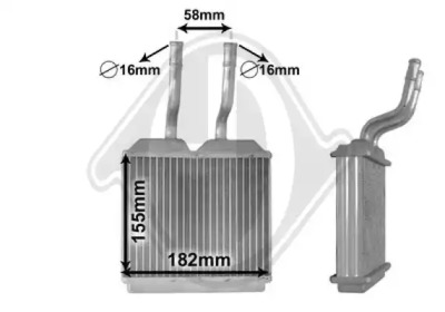 DIEDERICHS DCM1159