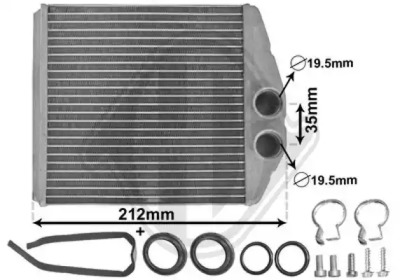 DIEDERICHS DCM1170