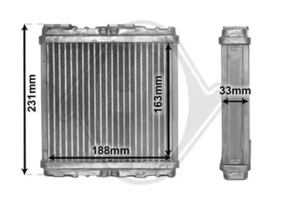 DIEDERICHS DCM1226