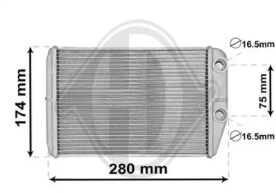 DIEDERICHS DCM1328