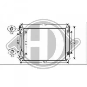 DIEDERICHS DCM1480