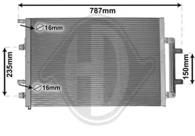 DIEDERICHS DCM1503