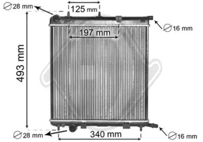 DIEDERICHS DCM1724