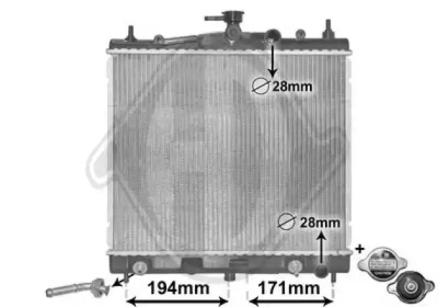 DIEDERICHS DCM1846