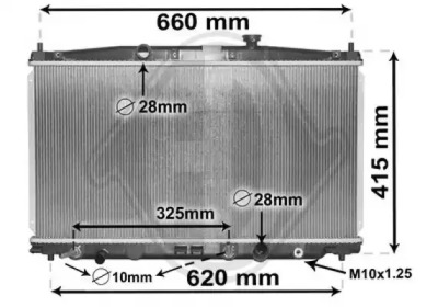 DIEDERICHS DCM2200